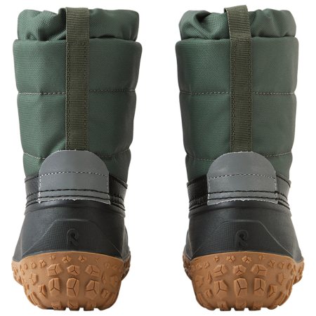 Bottes d'hiver enfant Reima Loskari Thyme Green