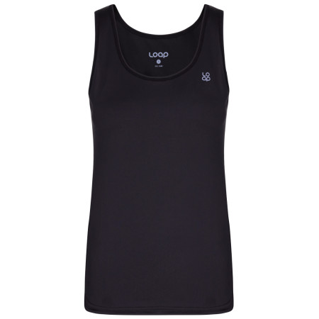 Top femme Loap Melia vert Black