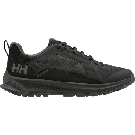 Chaussures homme Helly Hansen Gobi Aps Ht vert 990 Black/Ebony