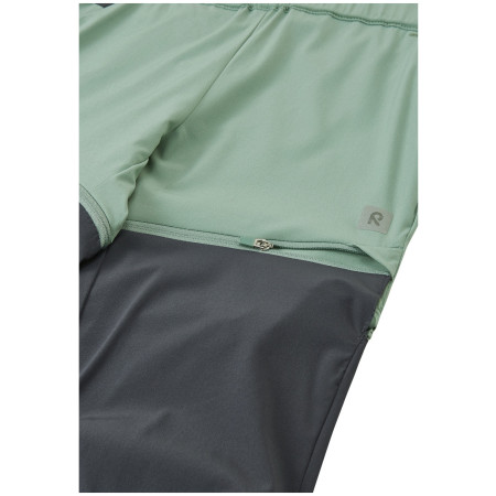 Pantalon enfant Reima Kaveris Stone Green