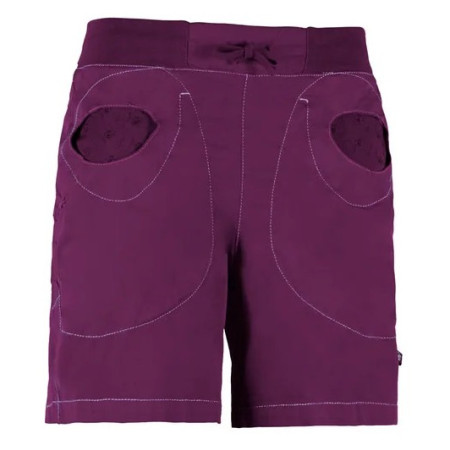 Shorts femme E9 Mix Short Women's violet Amythist