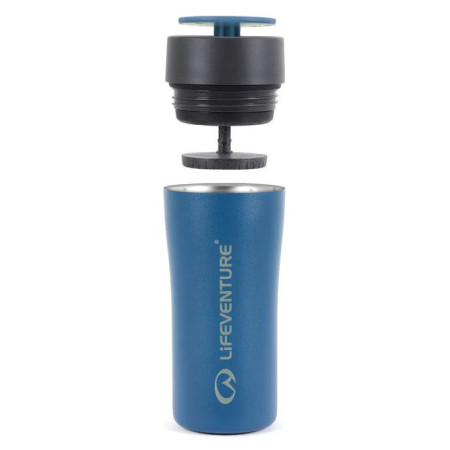 Mug isotherme LifeVenture One Touch Thermal Mug 350 ml