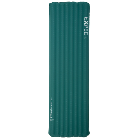 Matelas gonflable Exped Dura 5R M vert cypress