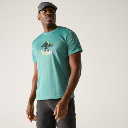 T-shirt homme Dare 2b Fingal Slogan