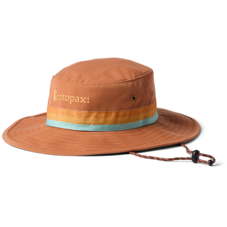 Chapeau Cotopaxi Orilla Sun Hat orange Whiskey