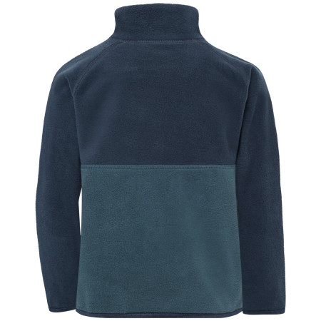 Sweatshirt enfant Didriksons Monte Kids Half Bu 6 Mountain Blue