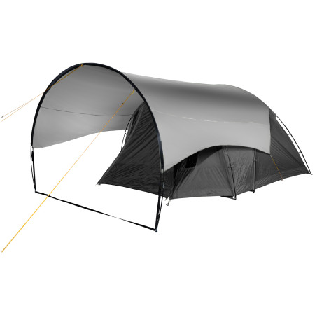 Abri Zulu Canopy Awning girs grey
