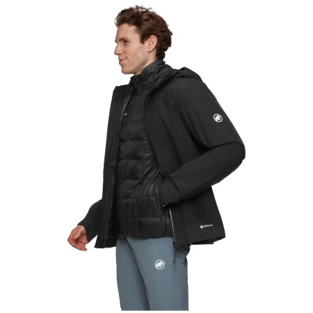 Veste homme Mammut Treeline 3 in 1 HS Hooded Jacket Men
