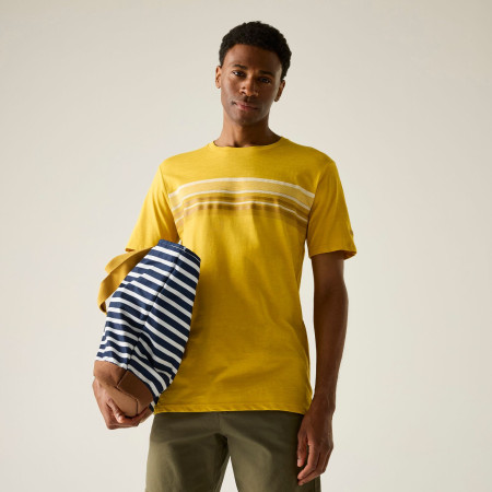 T-shirt homme Regatta Rendro