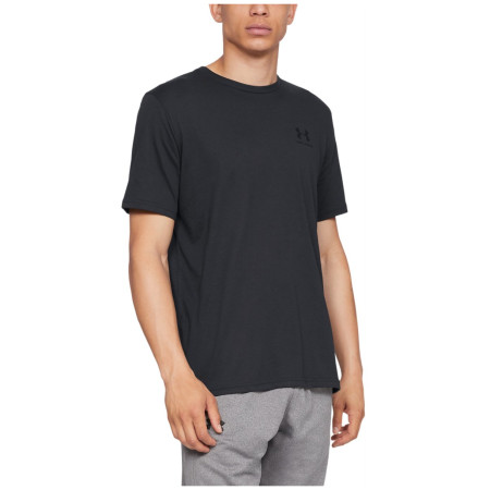 T-shirt homme Under Armour Sportstyle Left Chest SS