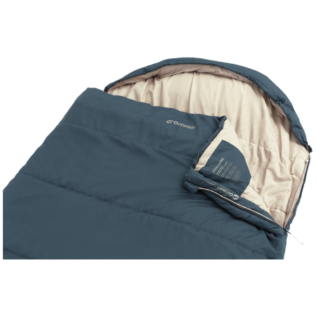 Sac de couchage - couverture Outwell Campion Lux XL