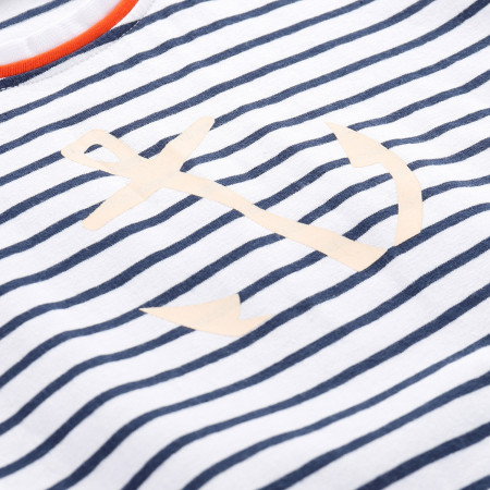 T-shirt enfant Alpine Pro Namoro Ocean