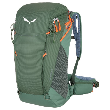 Sac à dos Salewa Alp Trainer 25 green DuckGreen