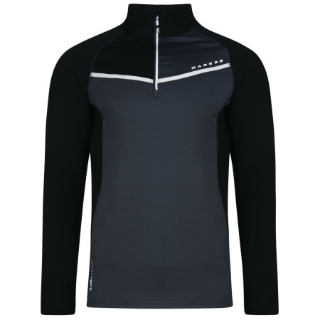 Sweat-shirt homme Dare 2b Breaker Core Str vert Black/Ebony