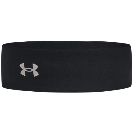 Bandeau Under Armour Play Up Headband vert Black / / Gray Wolf