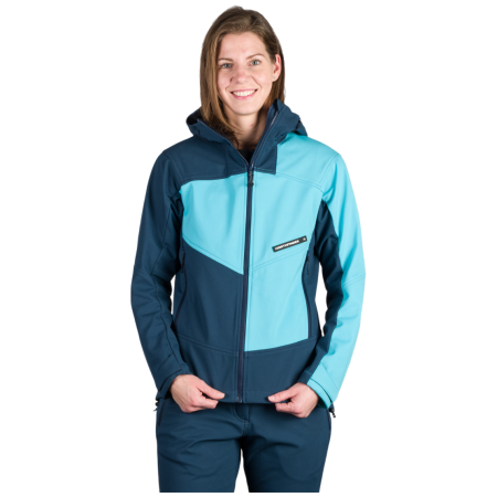 Veste softshell femme Northfinder Chandra