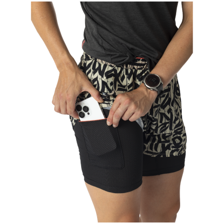 Shorts femme Dynafit Trail 2In1 Short W