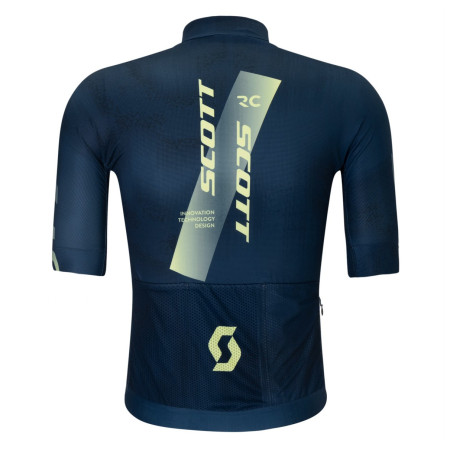 Maillot vélo homme Scott Jersey M's RC Pro