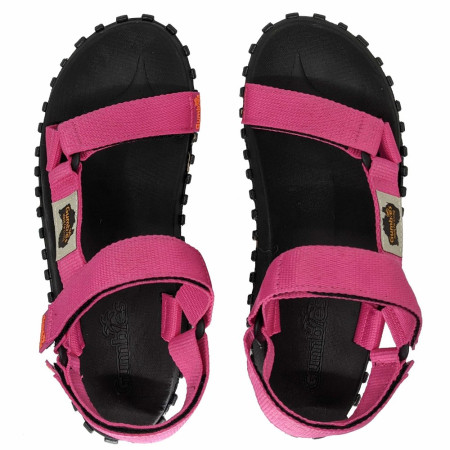 Sandales femme Gumbies Scrambler Sandals - Pink