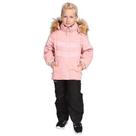 Veste de ski enfant Kilpi Dalila-Jg LPN