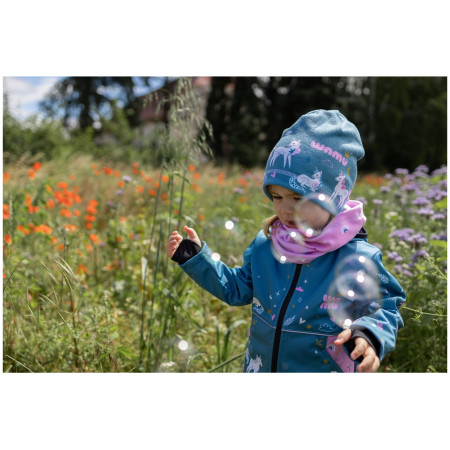 Veste enfant WAMU Jednorožci