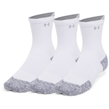 Jeu de chaussettes Under Armour UA Velociti Run Cush 3P Crew