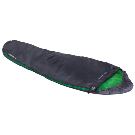 Sac de couchage High Peak Lite Pak 800 girs Gray/Green