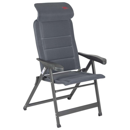 Chaise Crespo AP-235 Air Deluxe Compact girs Grey