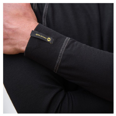 T-shirt homme Sensor Double Face black