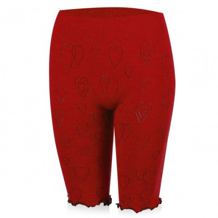 Leggings femmes Lasting Ajina rouge