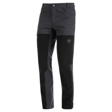 Pantalon homme Mammut Zinal Guide Pants Men vert black