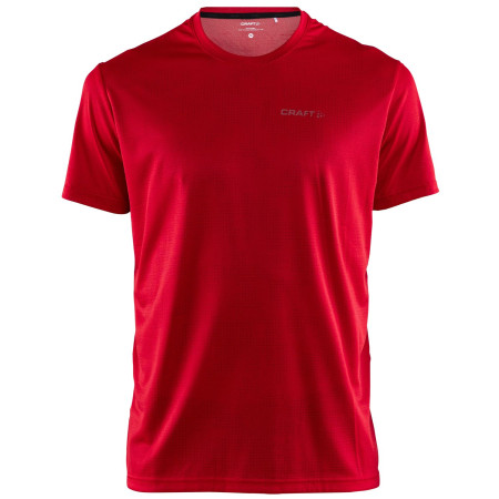 T-shirt fonctionnel homme Craft Eaze rouge PCamoCanyon