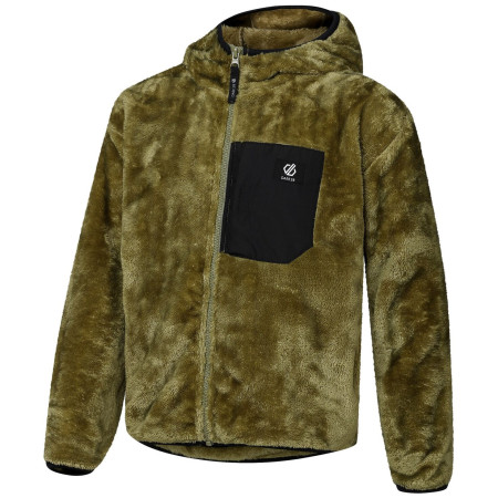 Sweatshirt enfant Dare 2b Powder Fleece MartOliv/Blk
