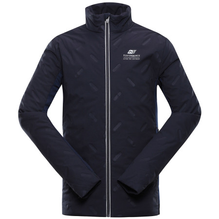 Veste homme Alpine Pro Barit bleu foncé navy