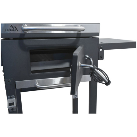 Barbecue charbon bois Cattara Royal Partner