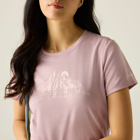 T-shirt femme Regatta Women’s Fingal Slogan