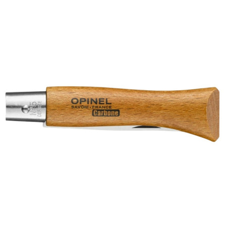 couteau pliant Opinel N°05 Carbon
