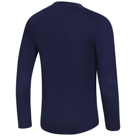 T-shirt homme Zulu Merino Skier 160 Long