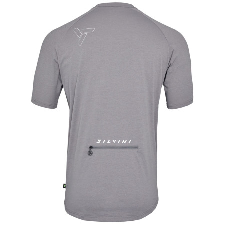 Maillot vélo homme Silvini Naturno