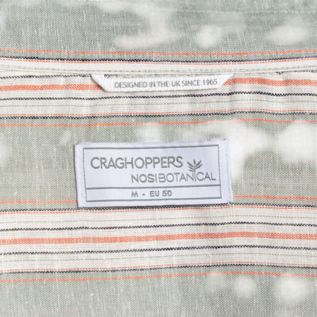 Chemise Craghoppers Argino Short Sleeved Shirt