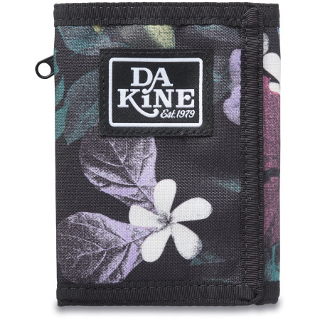 Portefeuille Dakine Vert Rail Wallet noir / rouge Tropic Dusk