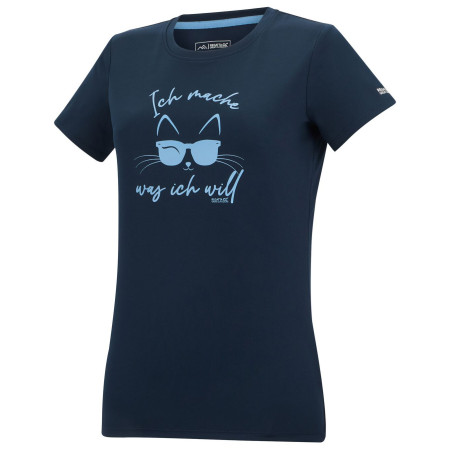 T-shirt femme Regatta Women’s Fingal Slogan