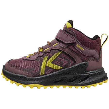 Chaussures enfant Keen Zionic Mid Wp Children