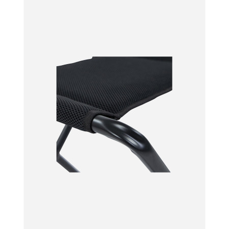 Chaise Bo-Camp Stool + Table-top black