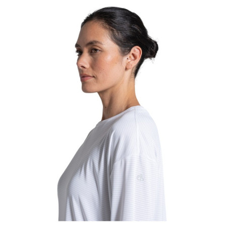 T-shirt femme Craghoppers NosiLife SolarShield+ Long Sleeved T-Shirt