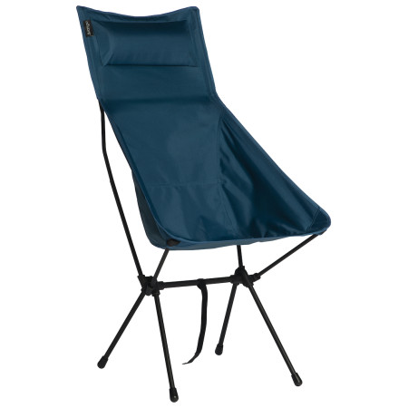 Chaise Vango Micro Steel Tall Chair bleue Mykonos Blue