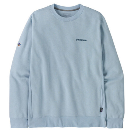 Sweatshirt Patagonia Fitz Roy Icon Uprisal Crew