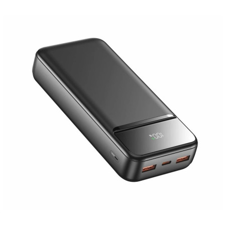 Banque d'énergie Swissten Power Line II 20000 mAh noir black