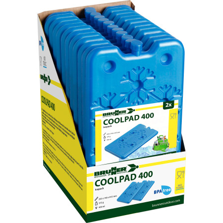 Poche réfrigérante Brunner Cool Pad 400