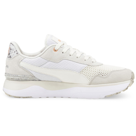 Chaussures femme Puma R78 Voyage Better blanc gray
